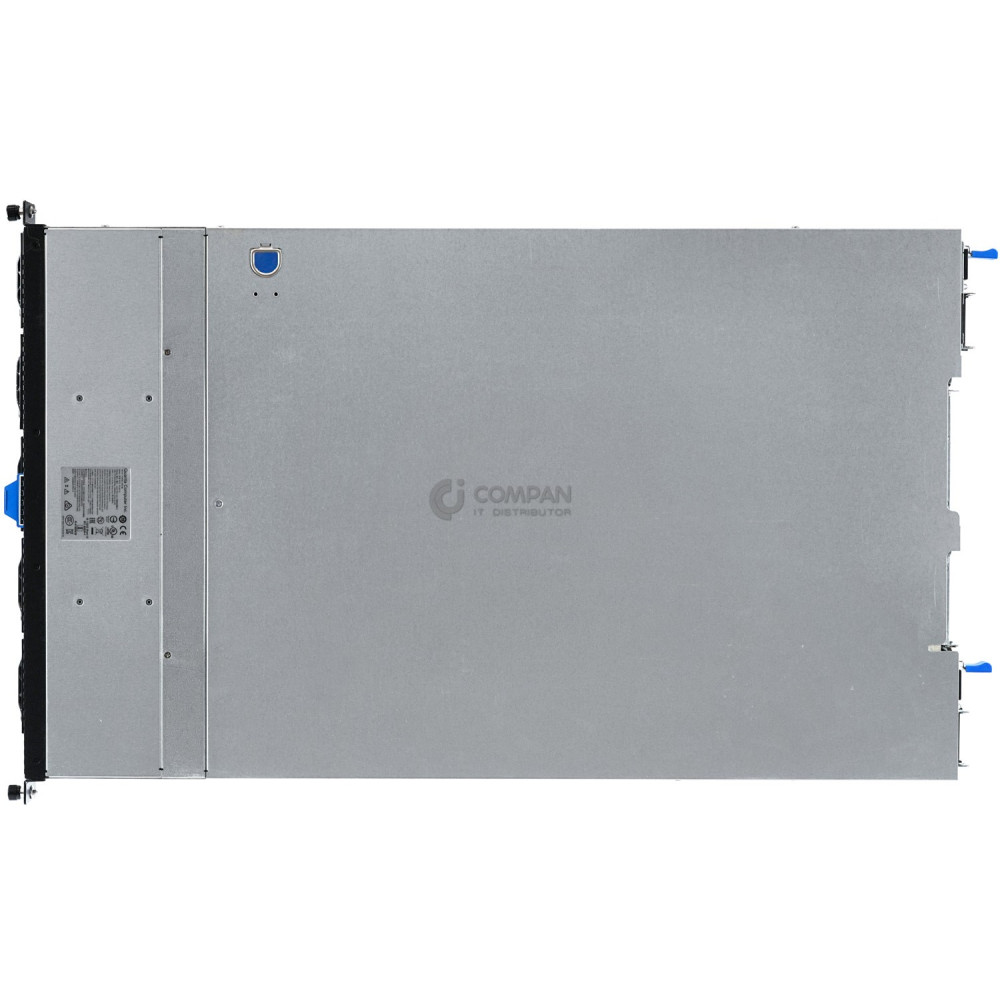 QUANTA D51B-1U-10SFF 2x INTEL XEON E5-2660 256GB RAM 2 x 120GB SATA SSD